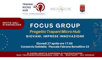 Vai alla notizia Primo incontro con gli stakeholders