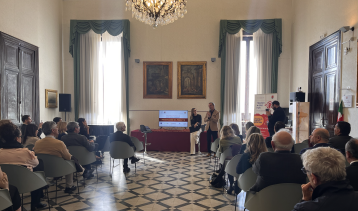 Vai alla notizia Presentato il progetto Trapani Micro Hub